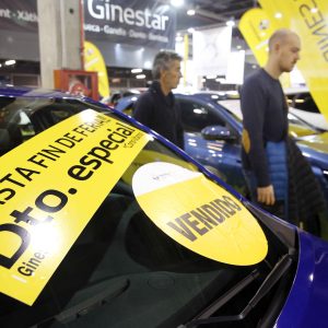 Feria del Automóvil (Photo: Alberto Sáiz)